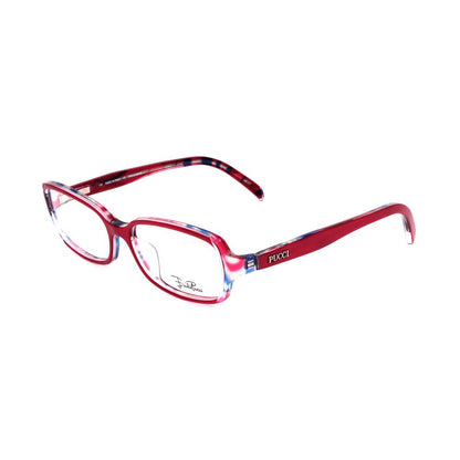 Emilio Pucci Multicolor Plastic Optical Glasses – 53mm