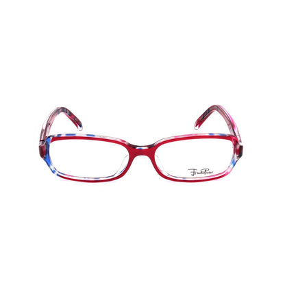 Emilio Pucci Multicolor Plastic Optical Glasses – 53mm