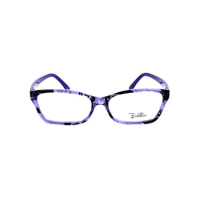  - Blue Plastic Frames