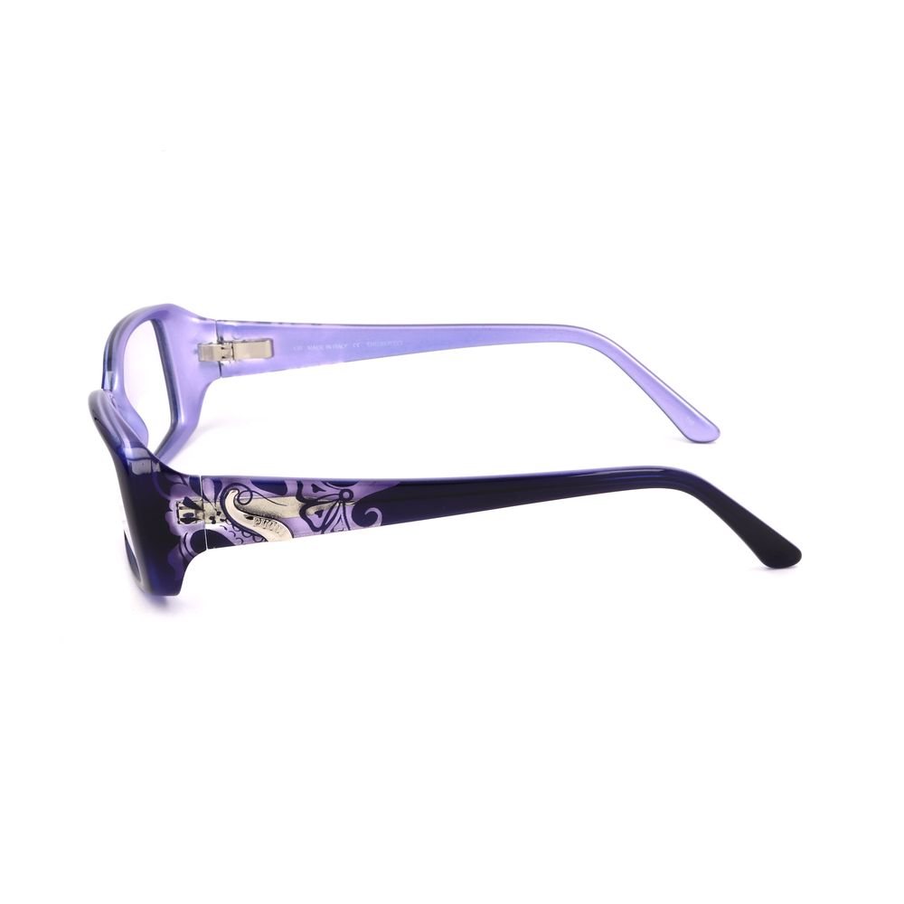  - Purple Plastic Frames