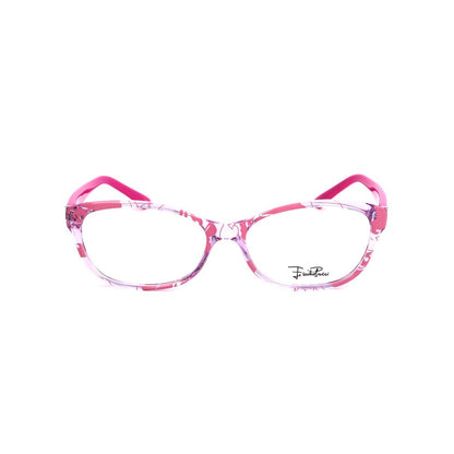 Emilio Pucci Multicolor Plastic Optical Glasses – 53mm
