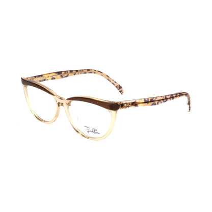  - Brown Plastic Frames