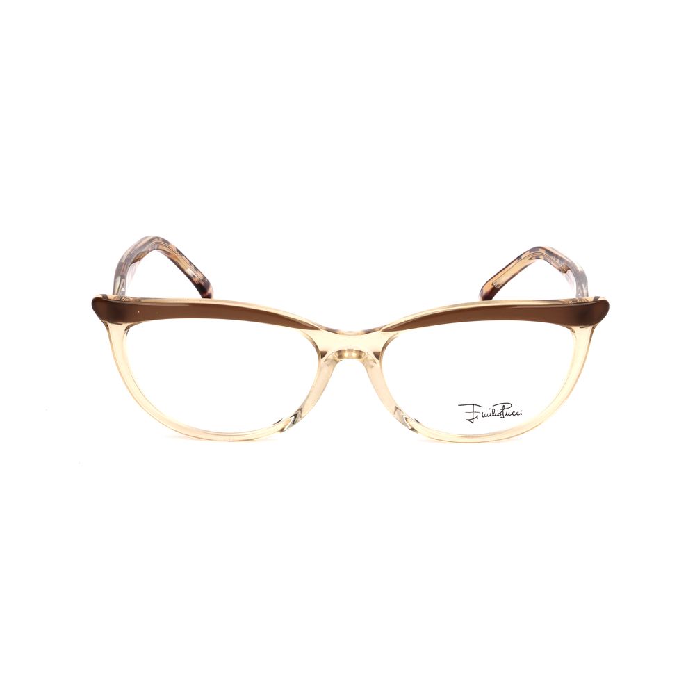  - Brown Plastic Frames