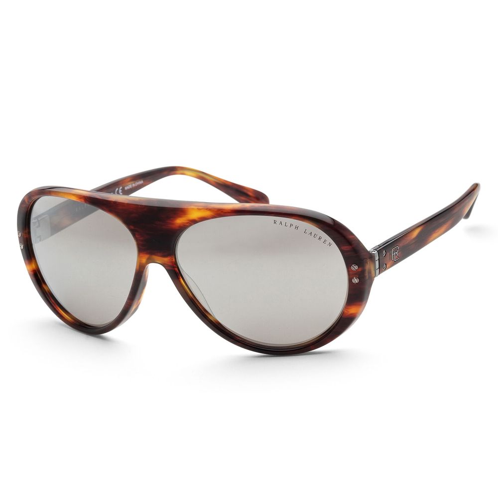  - Brown Acetate Sunglasses