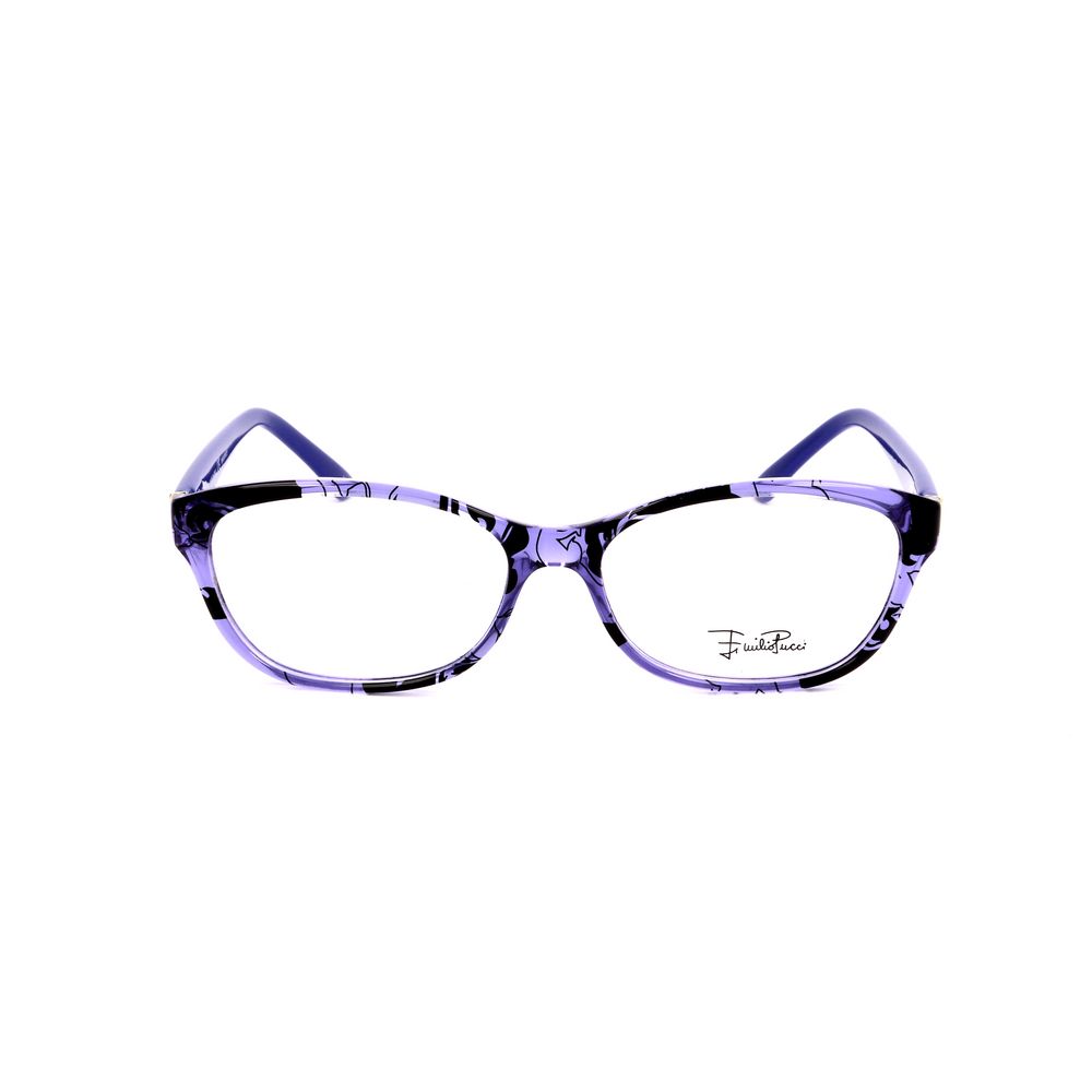  - Blue Plastic Frames