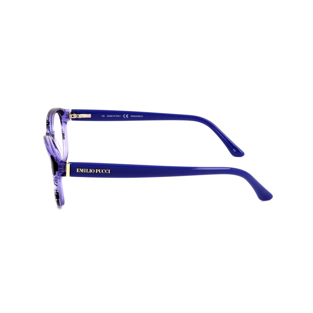  - Blue Plastic Frames