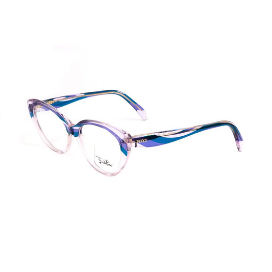  - Purple Plastic Frames