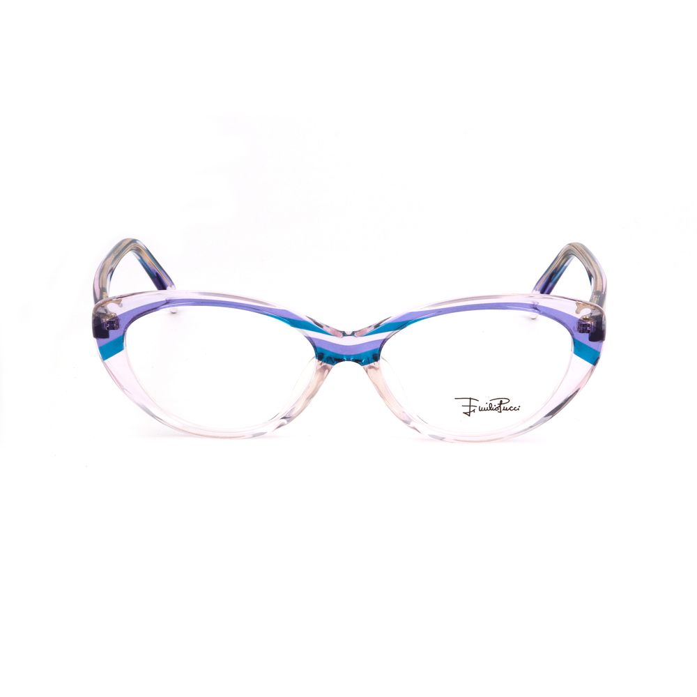  - Purple Plastic Frames