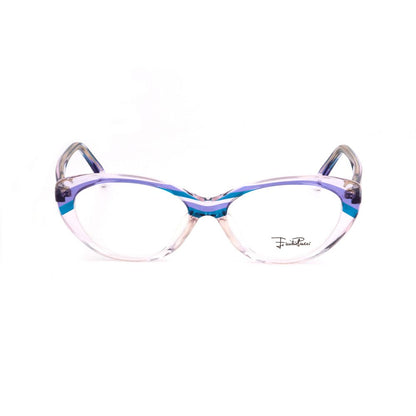  - Purple Plastic Frames