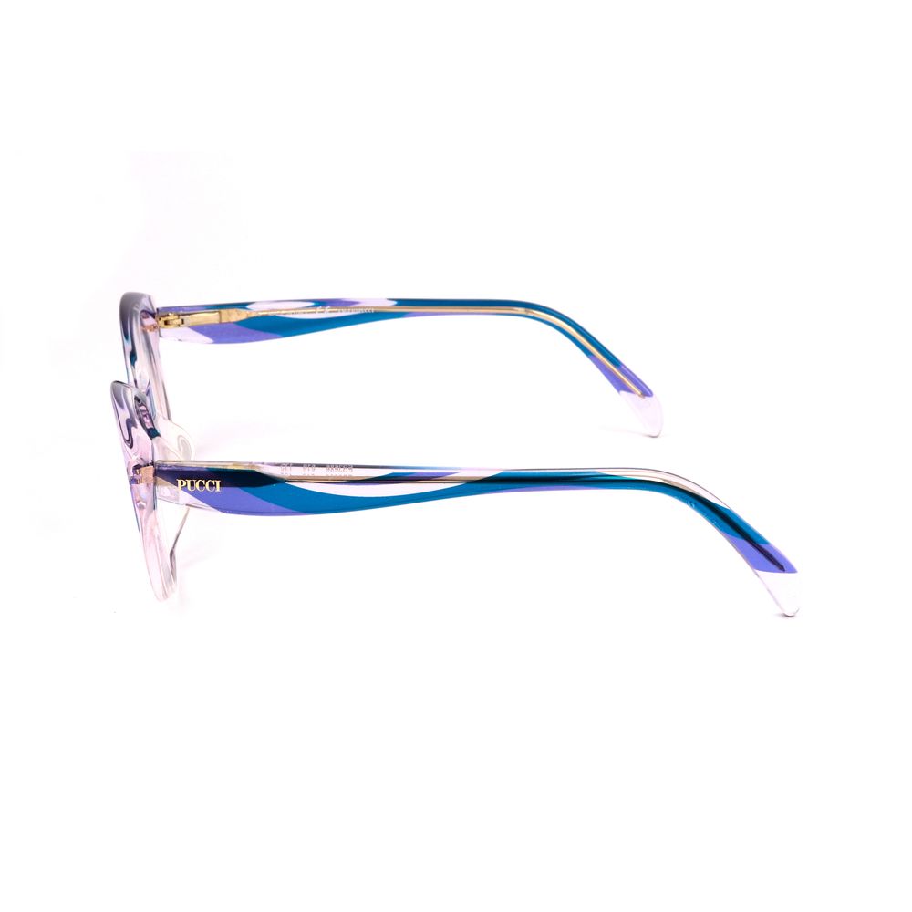  - Purple Plastic Frames