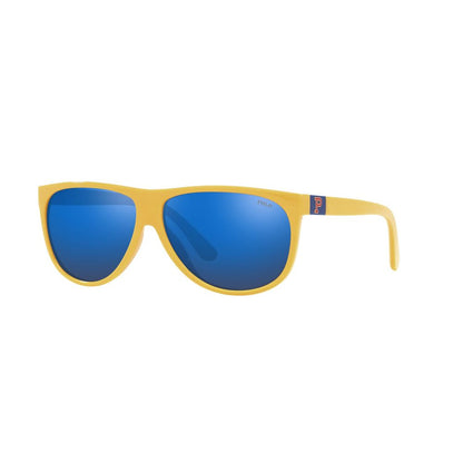  - Yellow Acetate Sunglasses