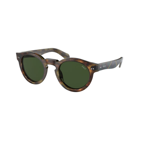  - Brown Acetate Sunglasses