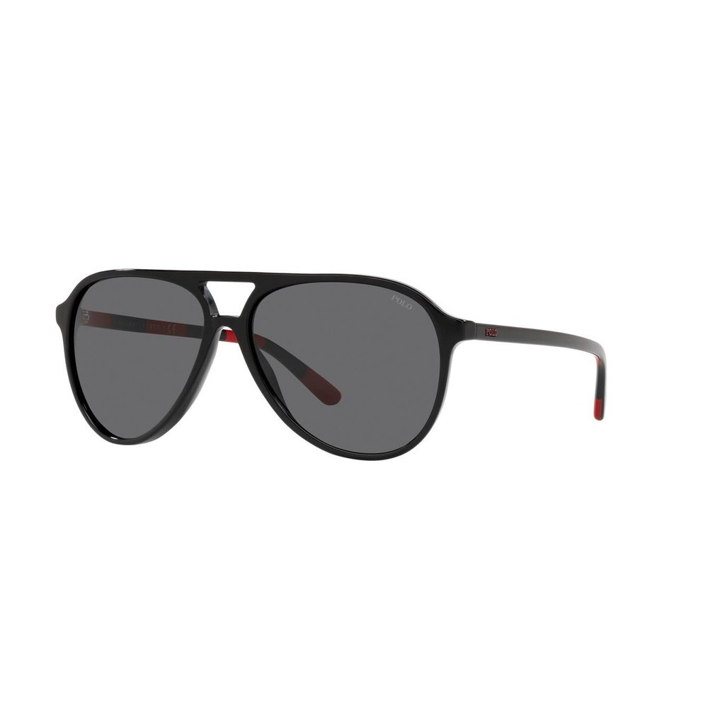  - Black Acetate Sunglasses