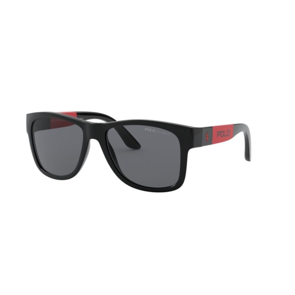  - Black Acetate Sunglasses