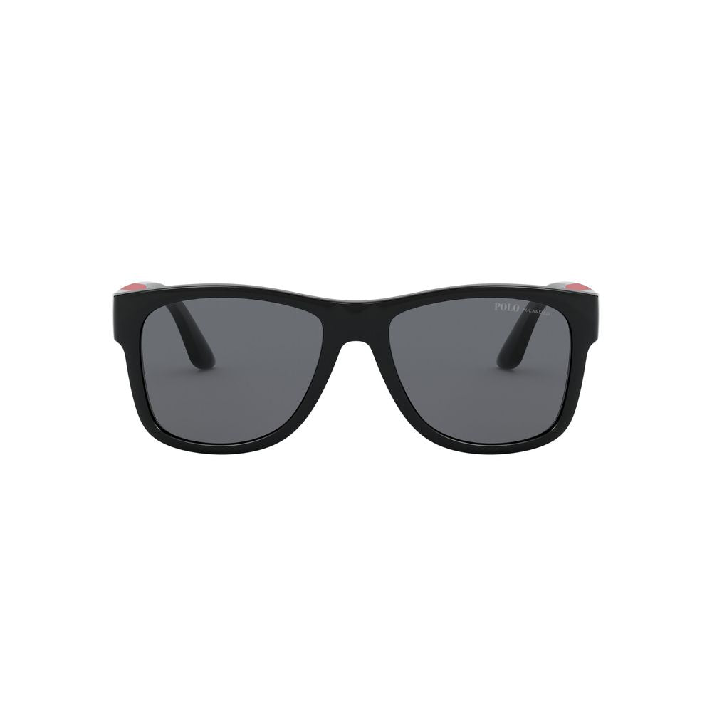  - Black Acetate Sunglasses