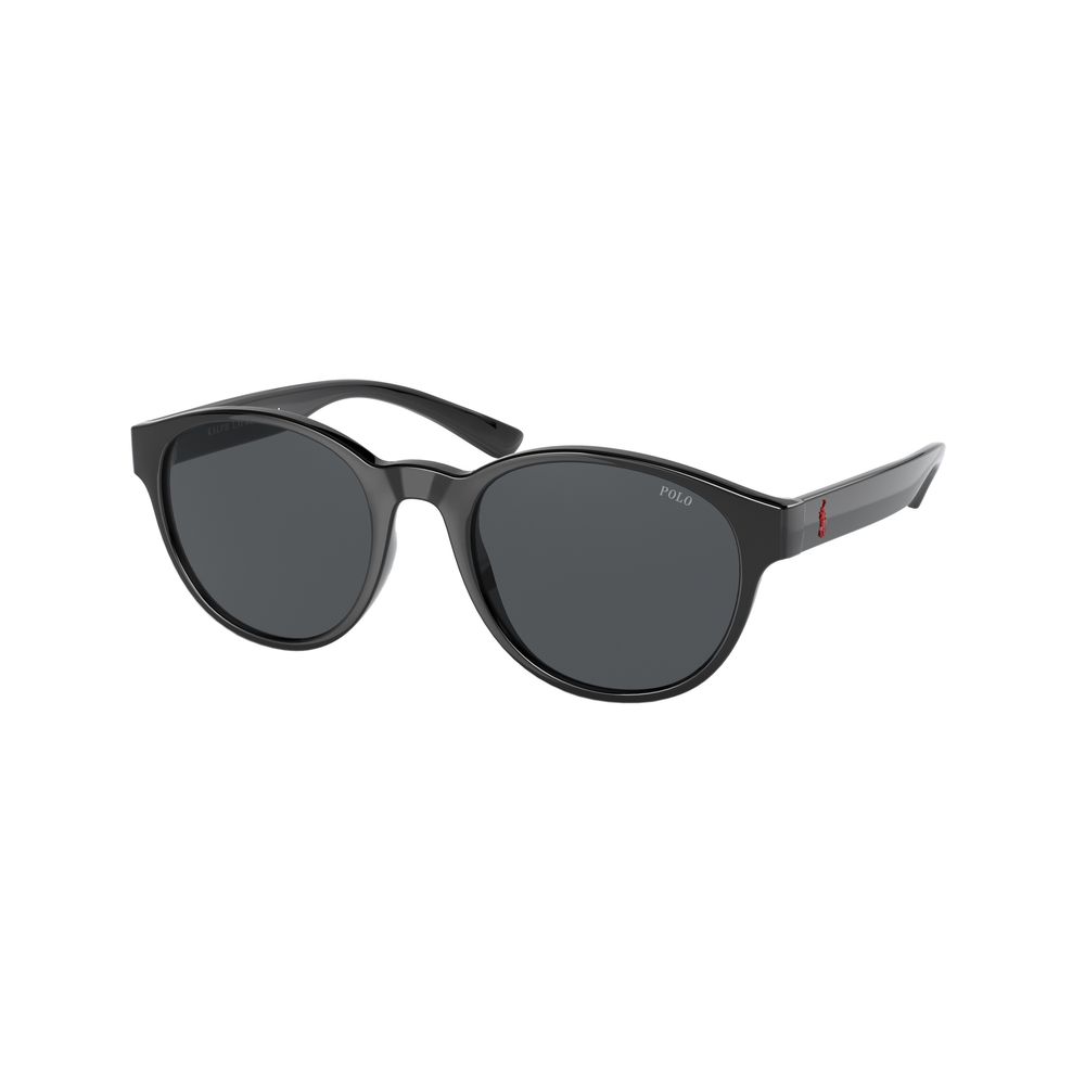  - Black Acetate Sunglasses