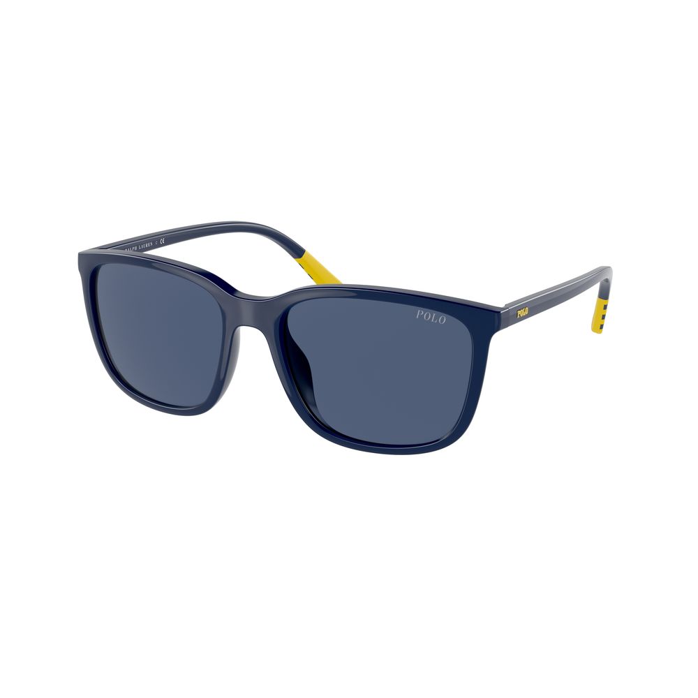  - Blue Acetate Sunglasses