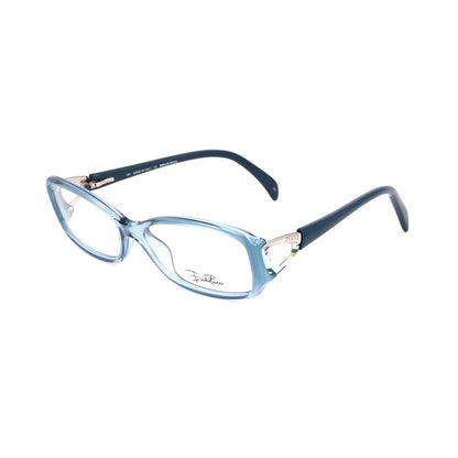  - Blue Plastic Frames