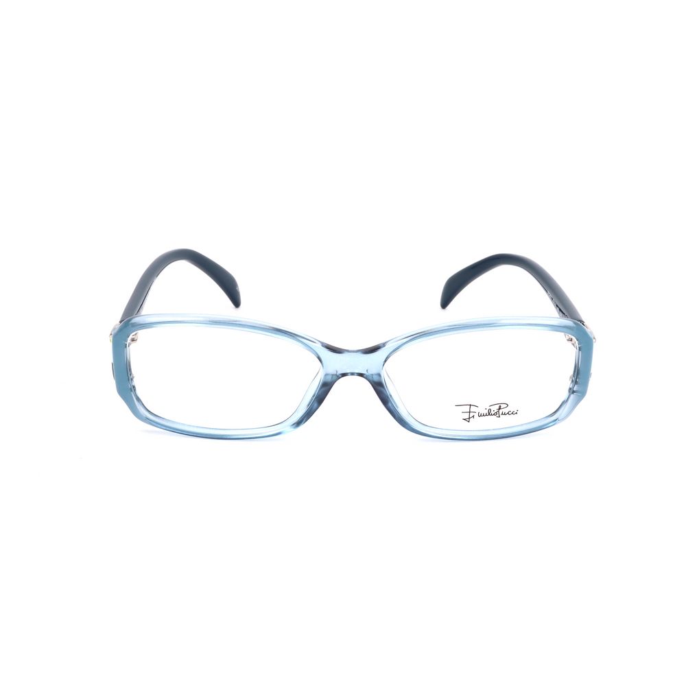  - Blue Plastic Frames