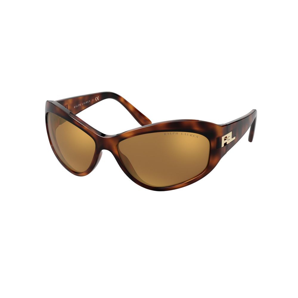  - Brown Resin Sunglasses