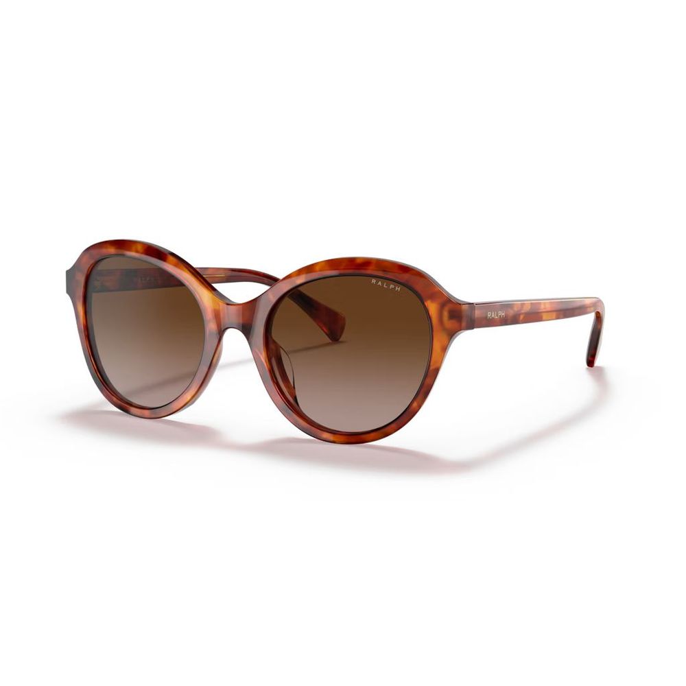  - Brown Acetate Sunglasses