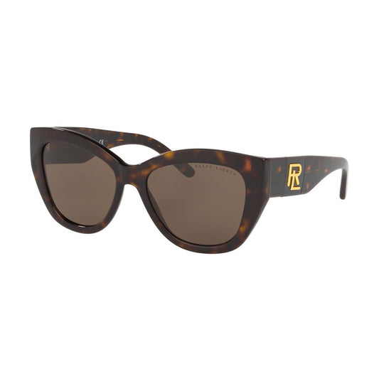  - Brown Acetate Sunglasses