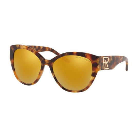  - Brown Resin Sunglasses