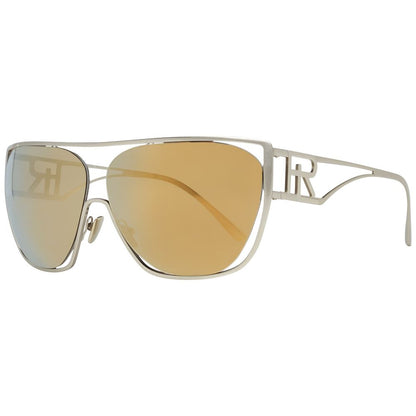  - Gold Metal Sunglasses