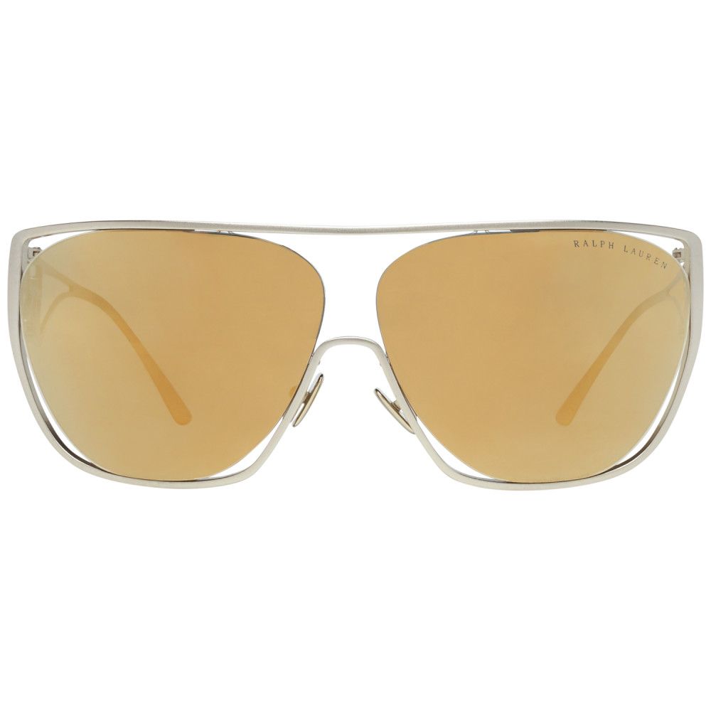  - Gold Metal Sunglasses