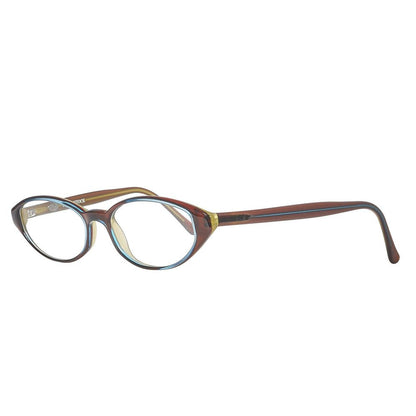  - Brown Plastic Frames