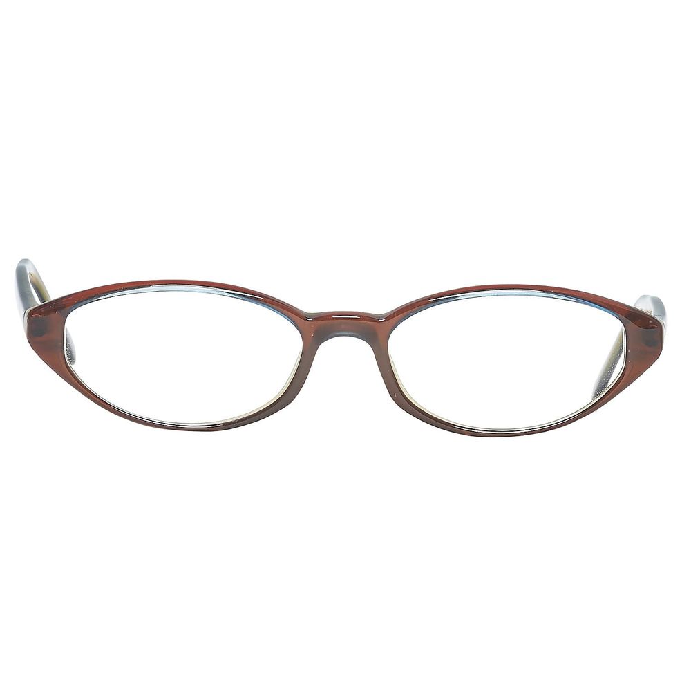  - Brown Plastic Frames