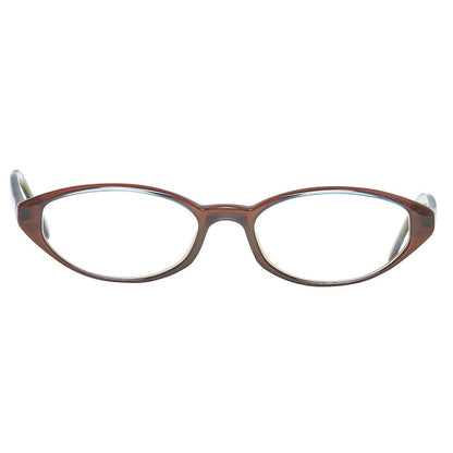  - Brown Plastic Frames