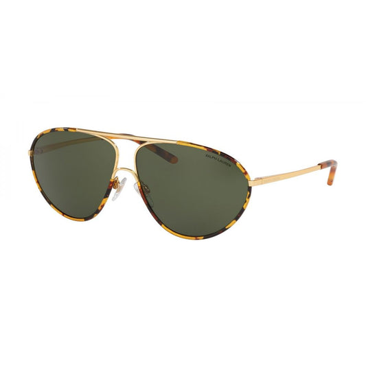  - Gold Metal Sunglasses