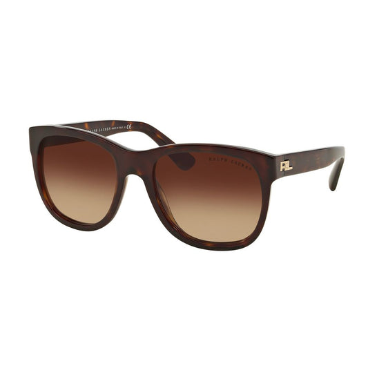  - Brown Acetate Sunglasses