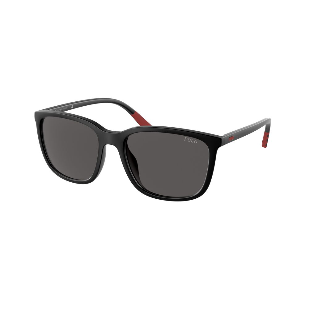  - Black Acetate Sunglasses