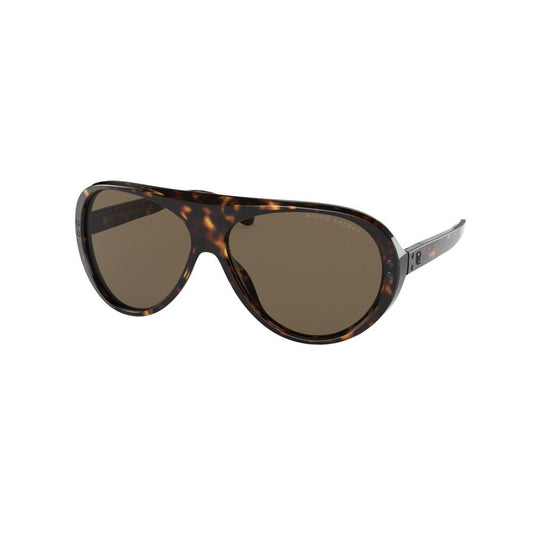  - Brown Acetate Sunglasses