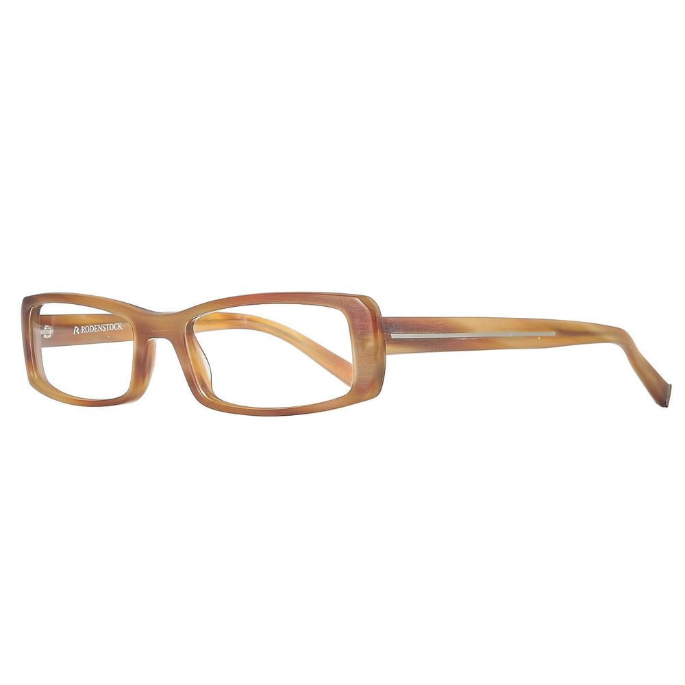  - Brown Plastic Frames