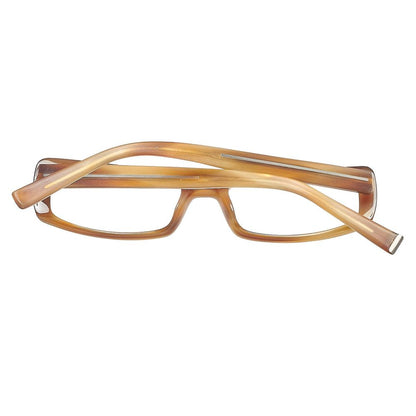  - Brown Plastic Frames