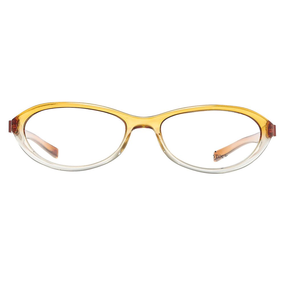  - Orange Plastic Frames