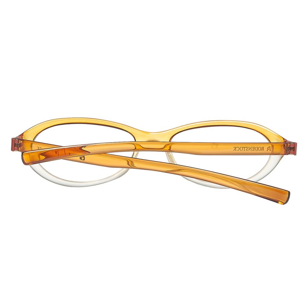  - Orange Plastic Frames