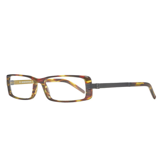  - Brown Plastic Frames