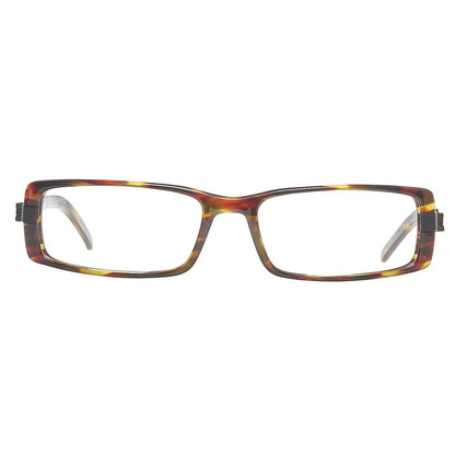  - Brown Plastic Frames