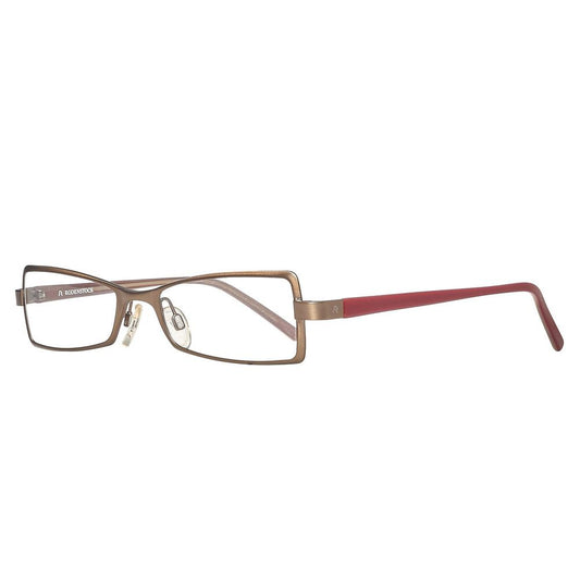  - Brown Metal And Plastic Frames