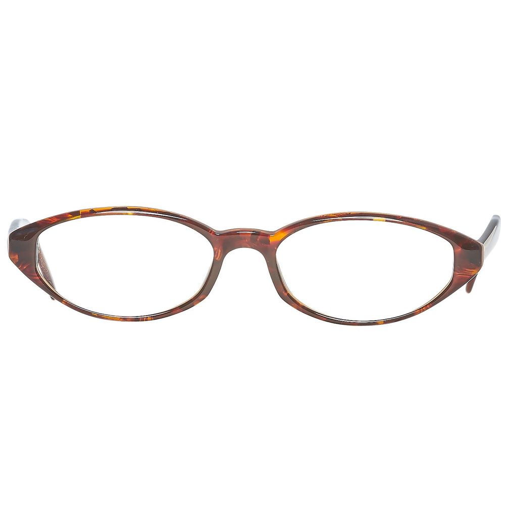  - Brown Plastic Frames