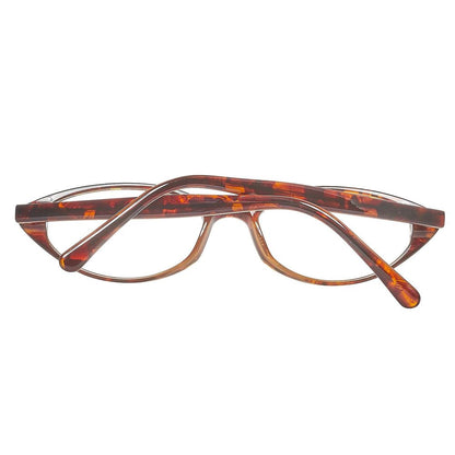  - Brown Plastic Frames