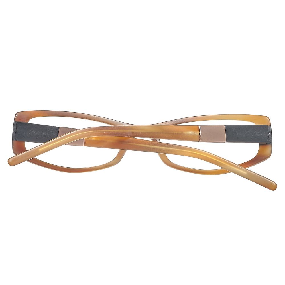  - Brown Plastic Frames