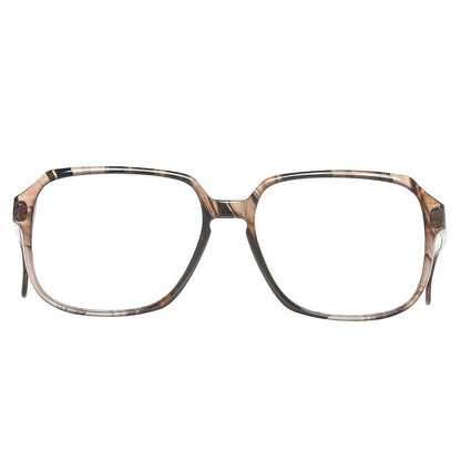 Brown Plastic Frames