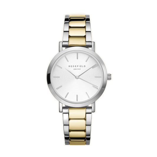  - Gold Stainless Steel Watch