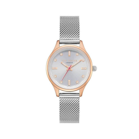  - Silver Steel Watch