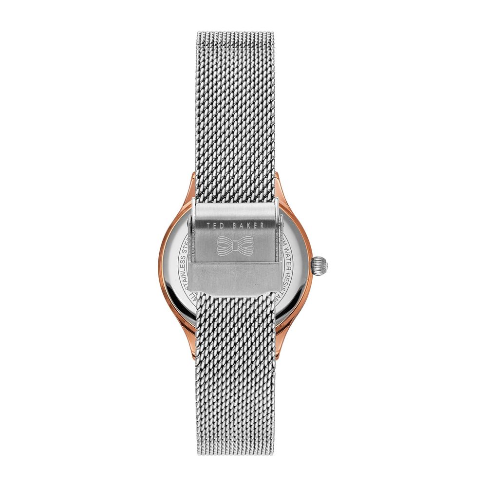  - Silver Steel Watch